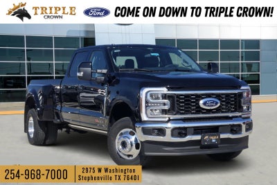 2026 Ford F-350SD Lariat DRW