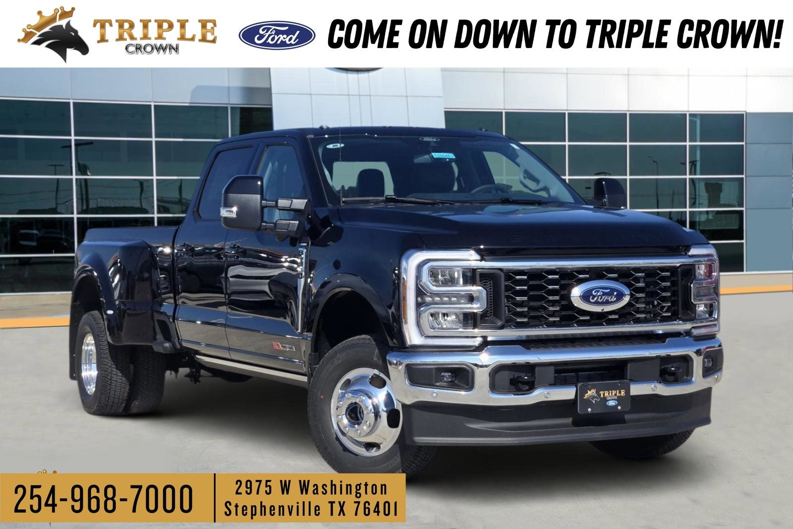 2026 Ford F-350SD Lariat DRW