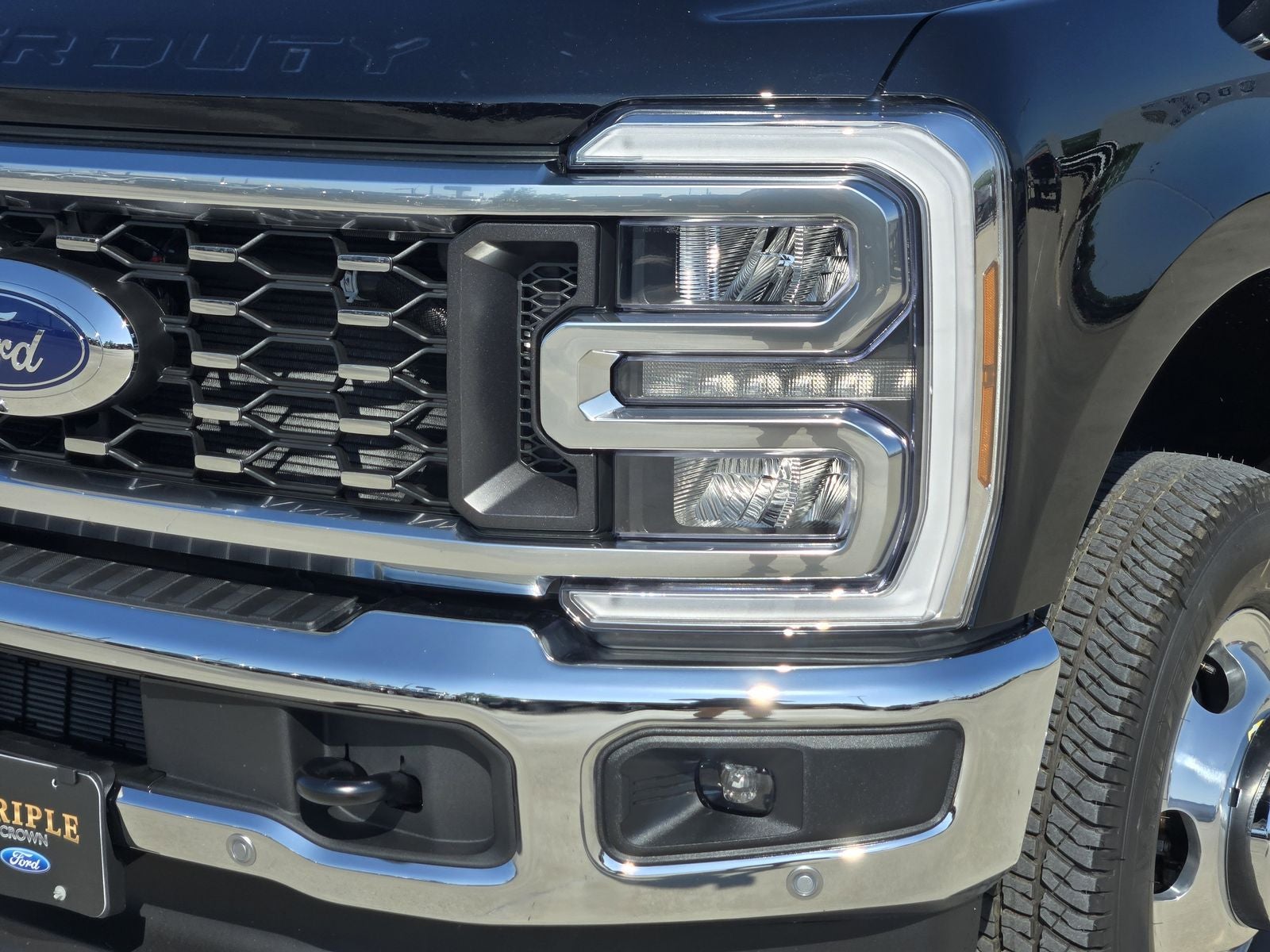2026 Ford F-350SD Lariat DRW
