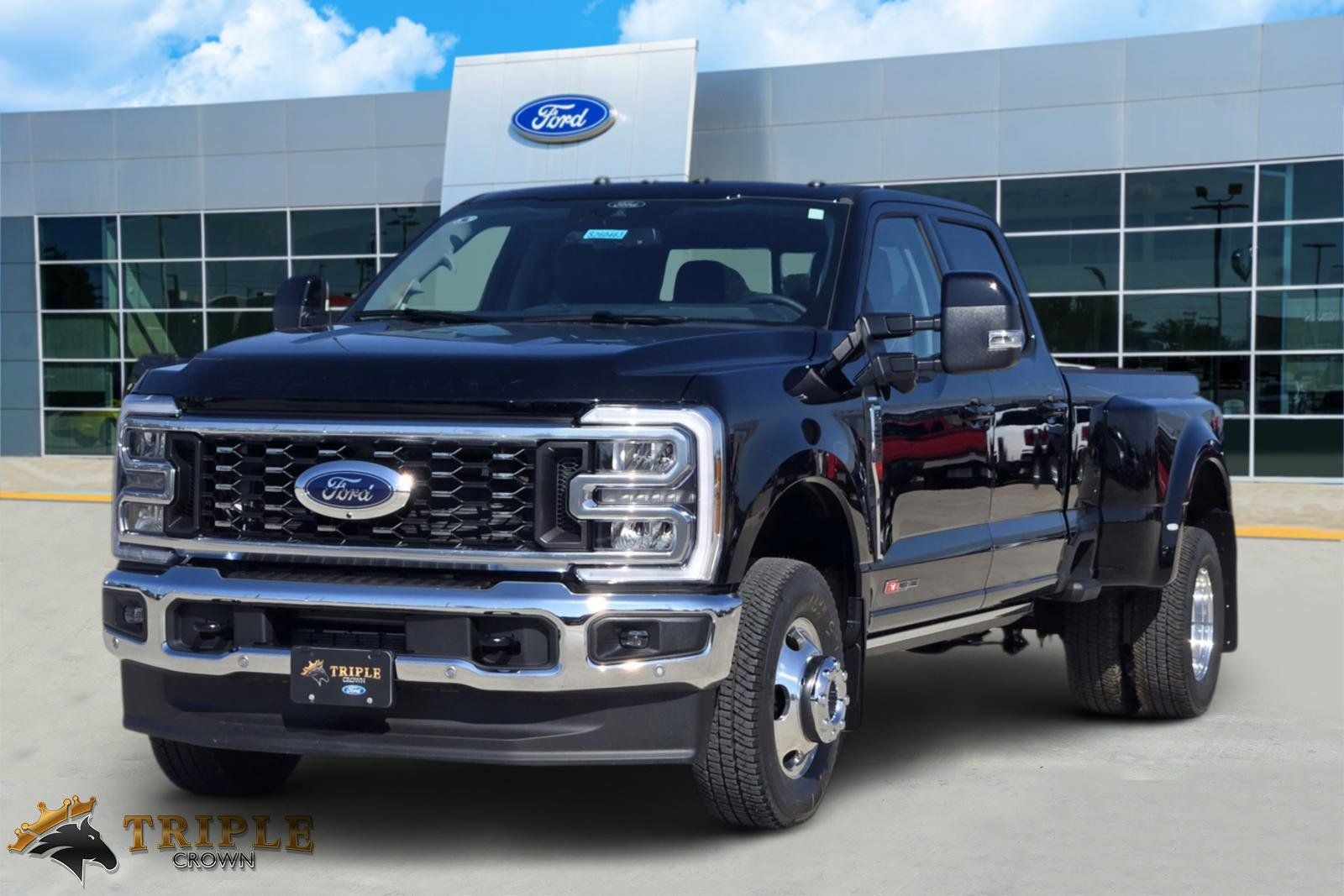 2026 Ford F-350SD Lariat DRW
