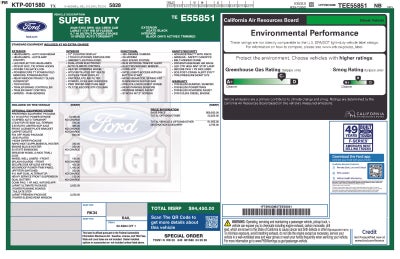 2026 Ford F-350SD Lariat DRW
