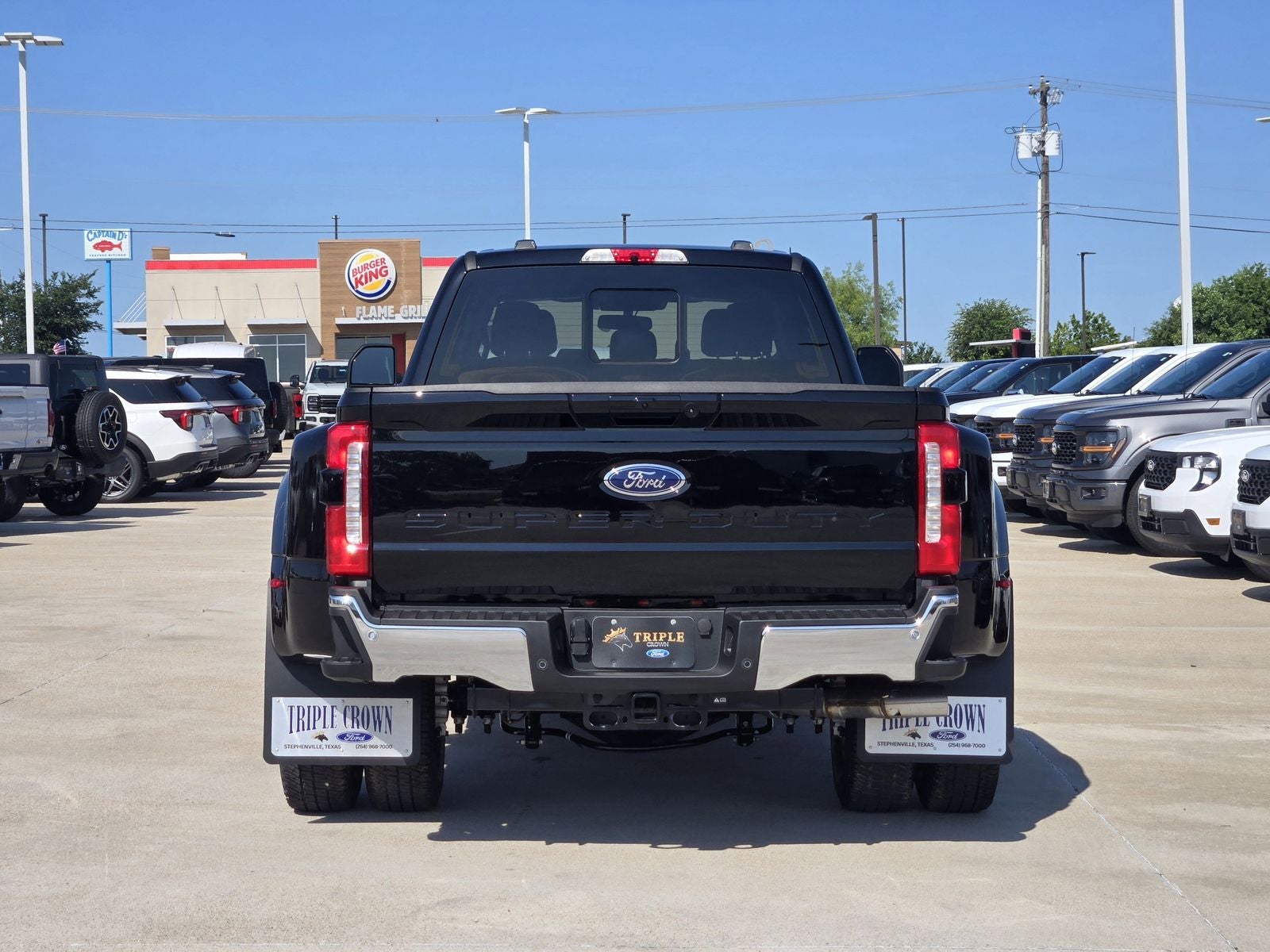 2026 Ford F-350SD Lariat DRW
