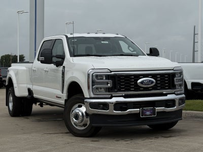 2026 Ford F-350SD Lariat DRW