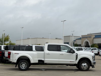 2026 Ford F-350SD Lariat DRW