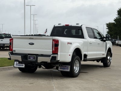 2026 Ford F-350SD Lariat DRW