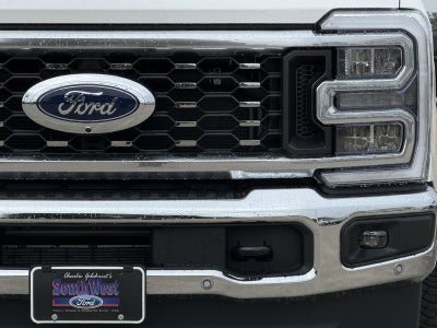2026 Ford F-350SD Lariat DRW
