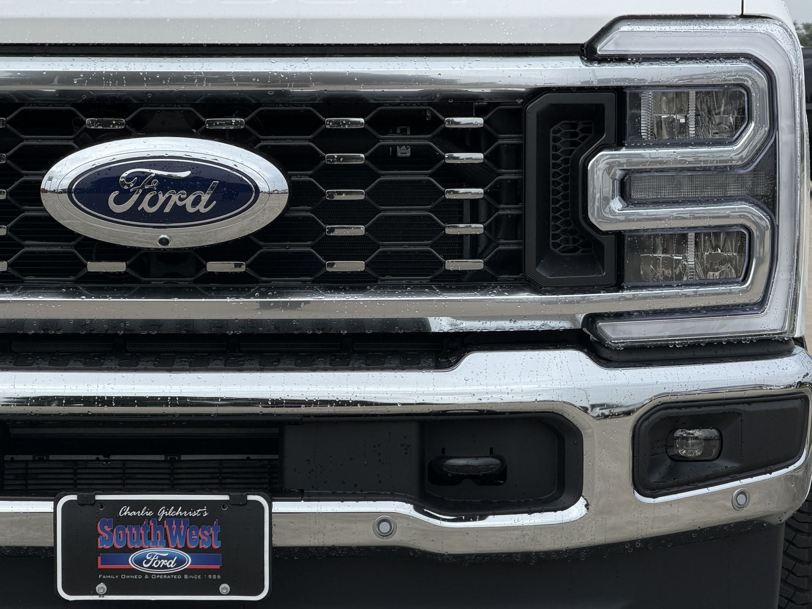 2026 Ford F-350SD Lariat DRW