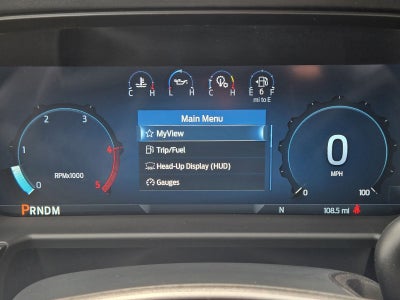 2025 Ford F-350SD Platinum DRW