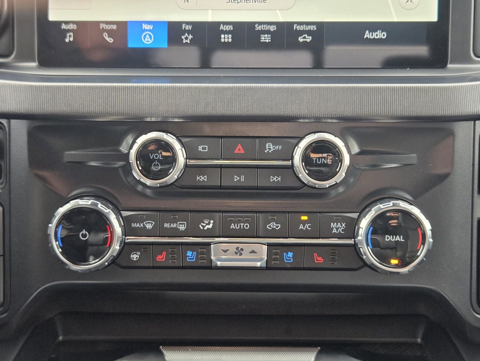 2025 Ford F-350SD Platinum DRW