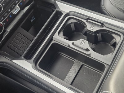 2025 Ford F-350SD Platinum DRW