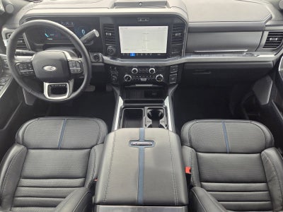 2025 Ford F-350SD Platinum DRW