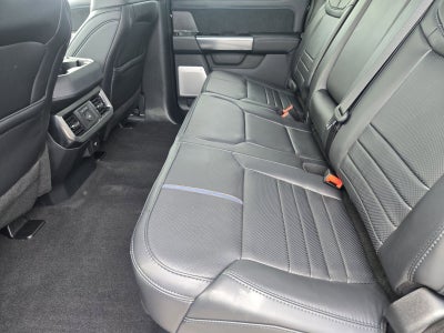 2025 Ford F-350SD Platinum DRW