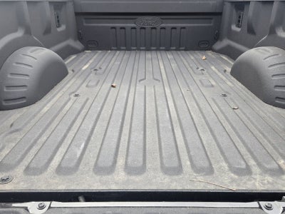 2025 Ford F-350SD Platinum DRW