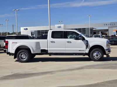 2026 Ford F-350SD Lariat DRW