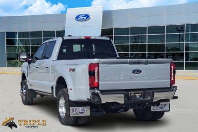 2026 Ford F-350SD Lariat DRW