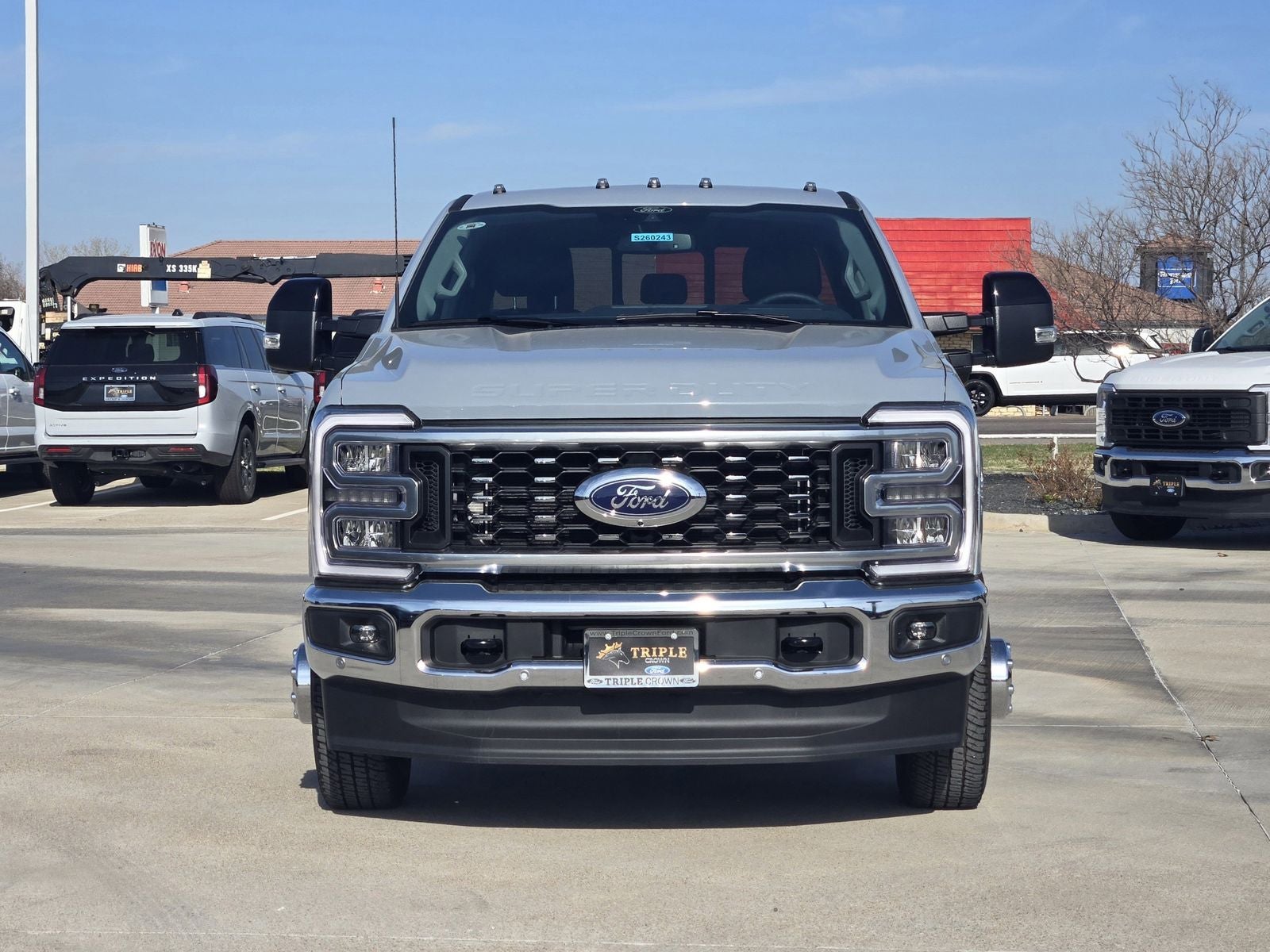 2026 Ford F-350SD Lariat DRW