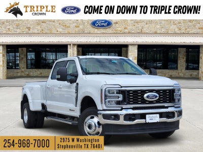 2026 Ford F-350SD DRW