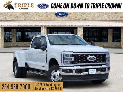 2026 Ford F-350SD DRW