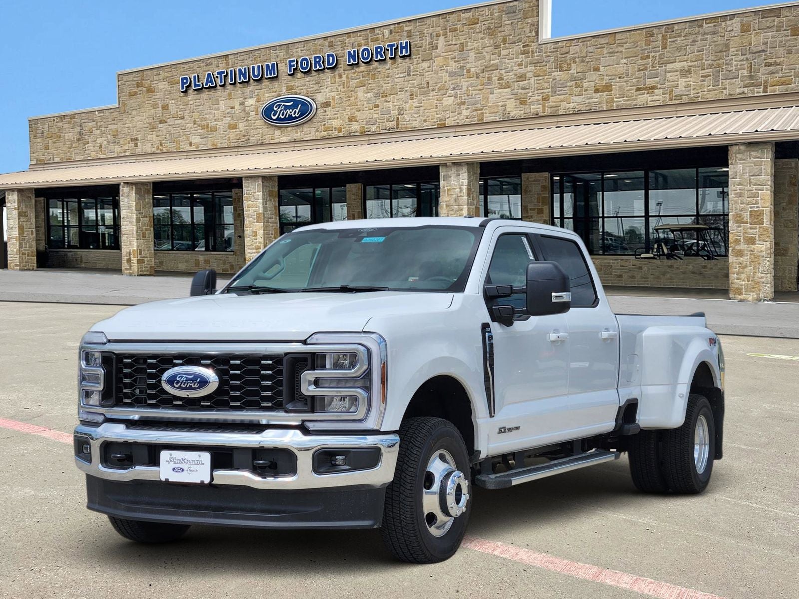 2026 Ford F-350SD DRW