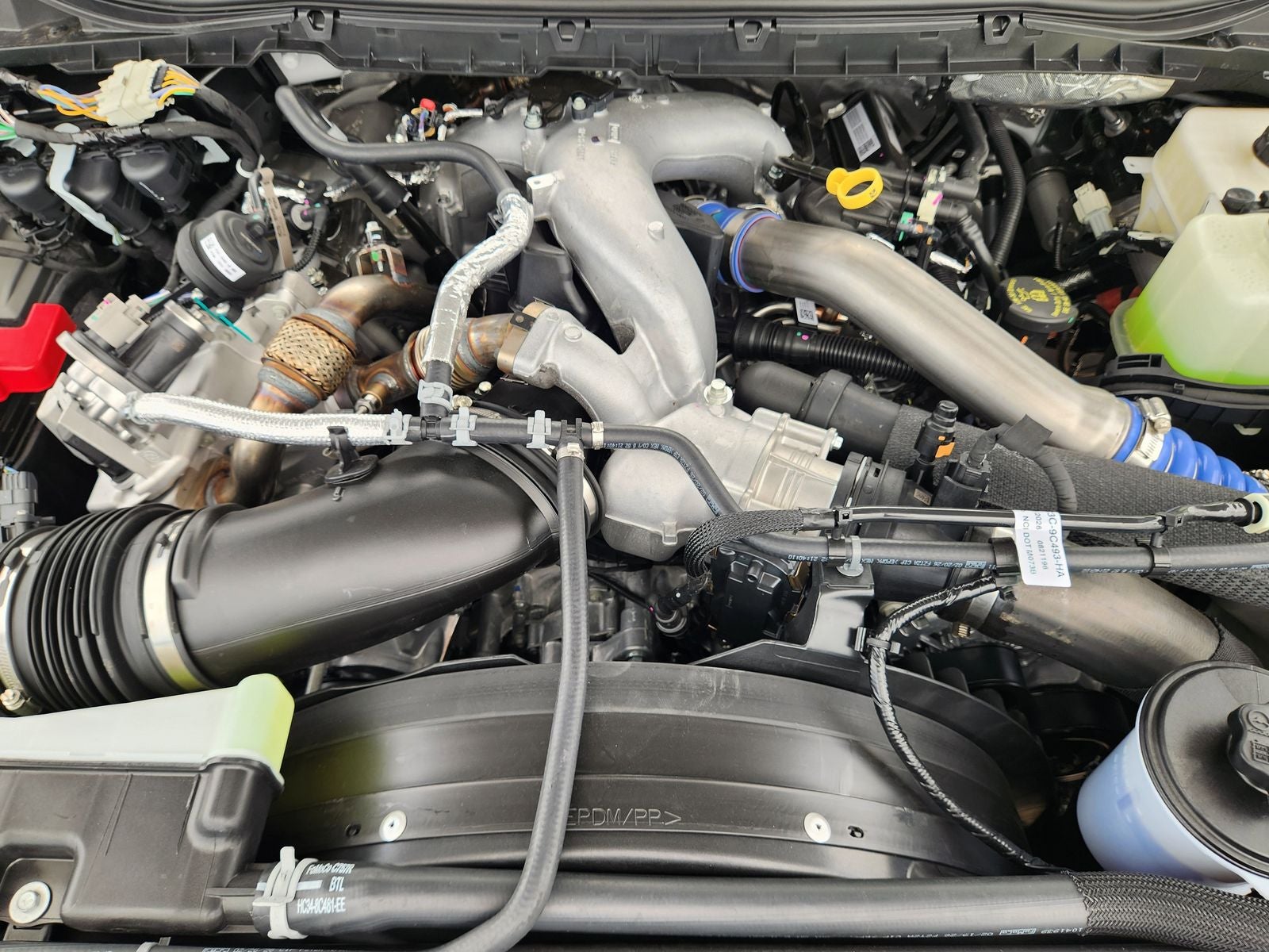 2026 Ford F-350SD DRW