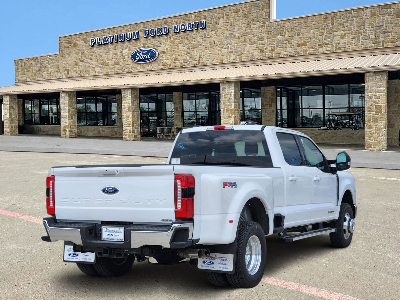 2026 Ford F-350SD DRW