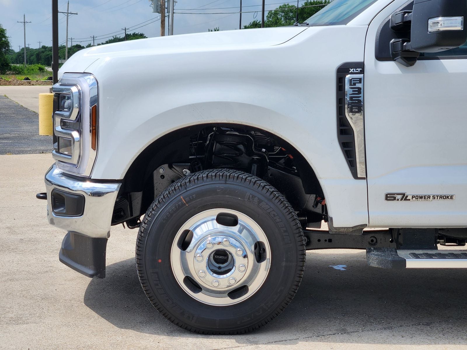 2026 Ford F-350SD DRW