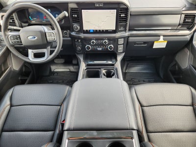 2026 Ford F-350SD Lariat DRW