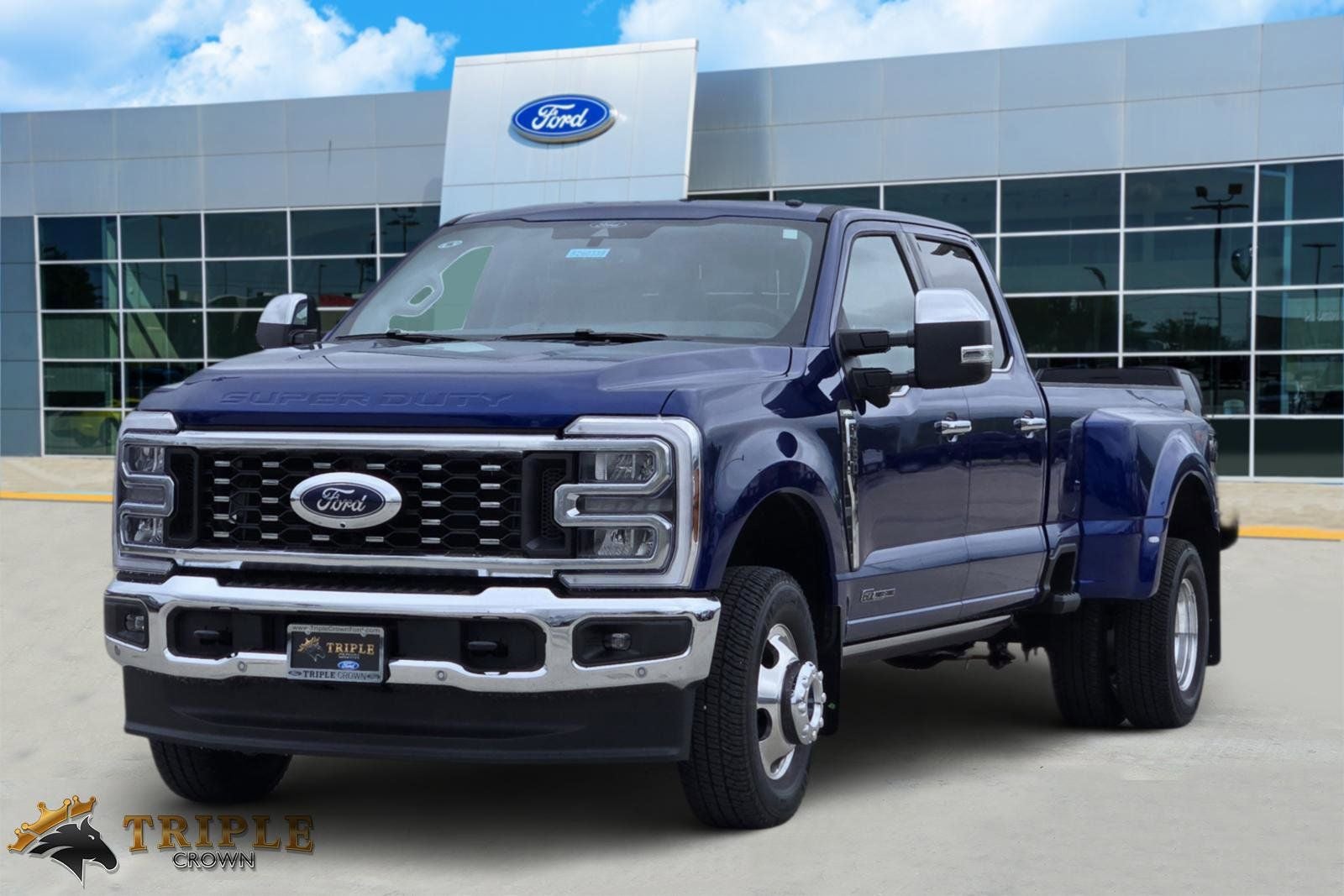 2026 Ford F-350SD Lariat DRW