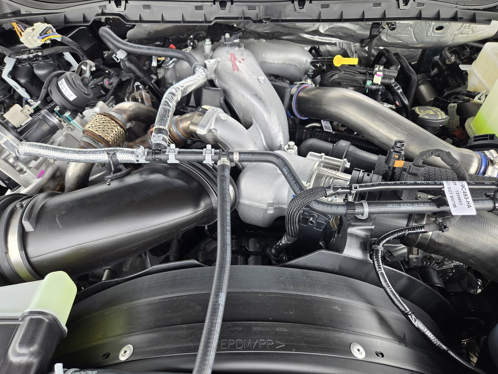 2026 Ford F-350SD Lariat DRW
