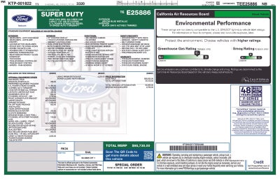 2026 Ford F-350SD Lariat DRW