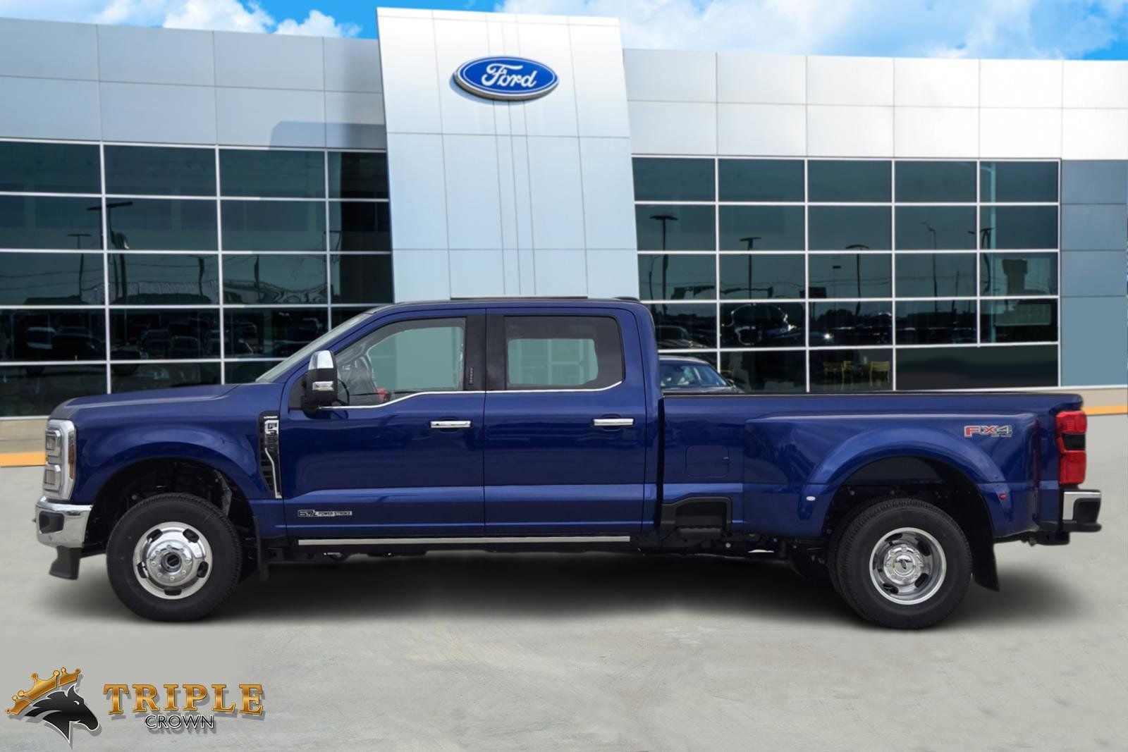 2026 Ford F-350SD Lariat DRW