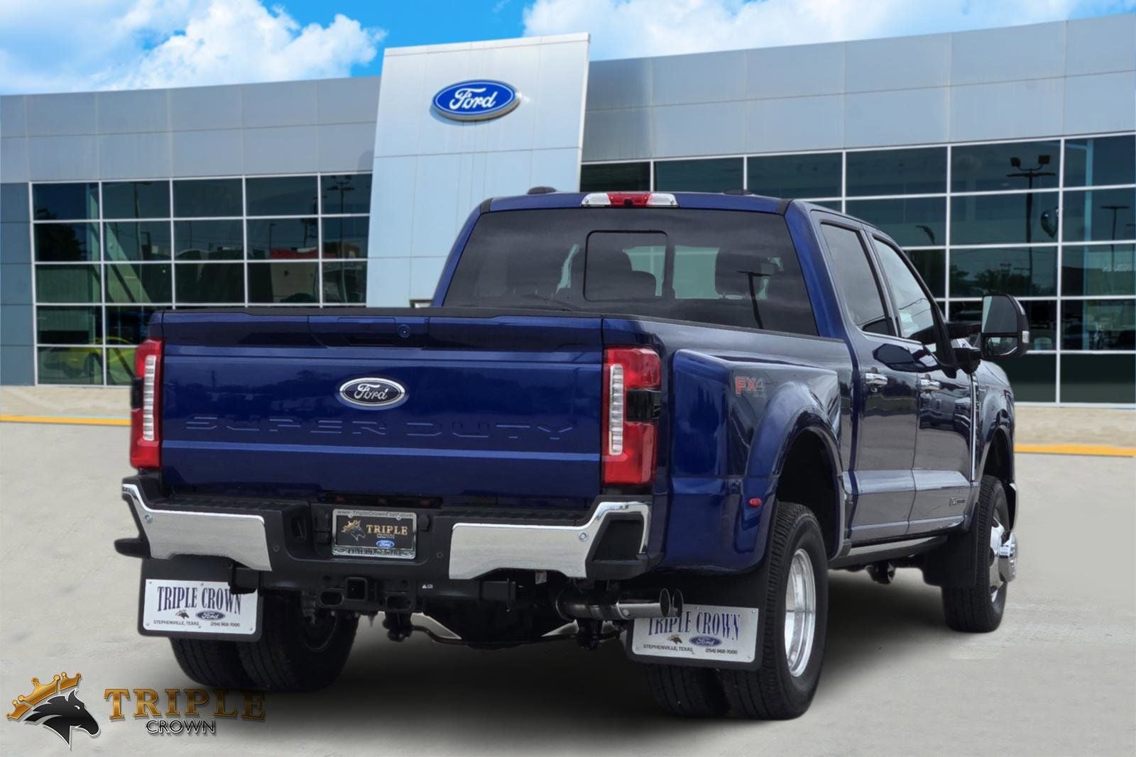 2026 Ford F-350SD Lariat DRW