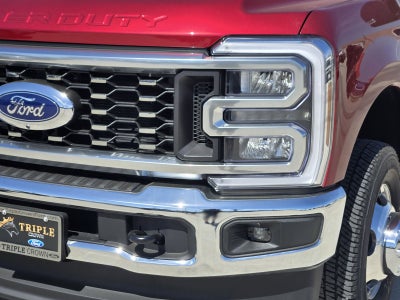 2026 Ford F-350SD XLT DRW