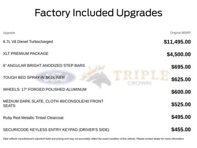 2026 Ford F-350SD XLT DRW