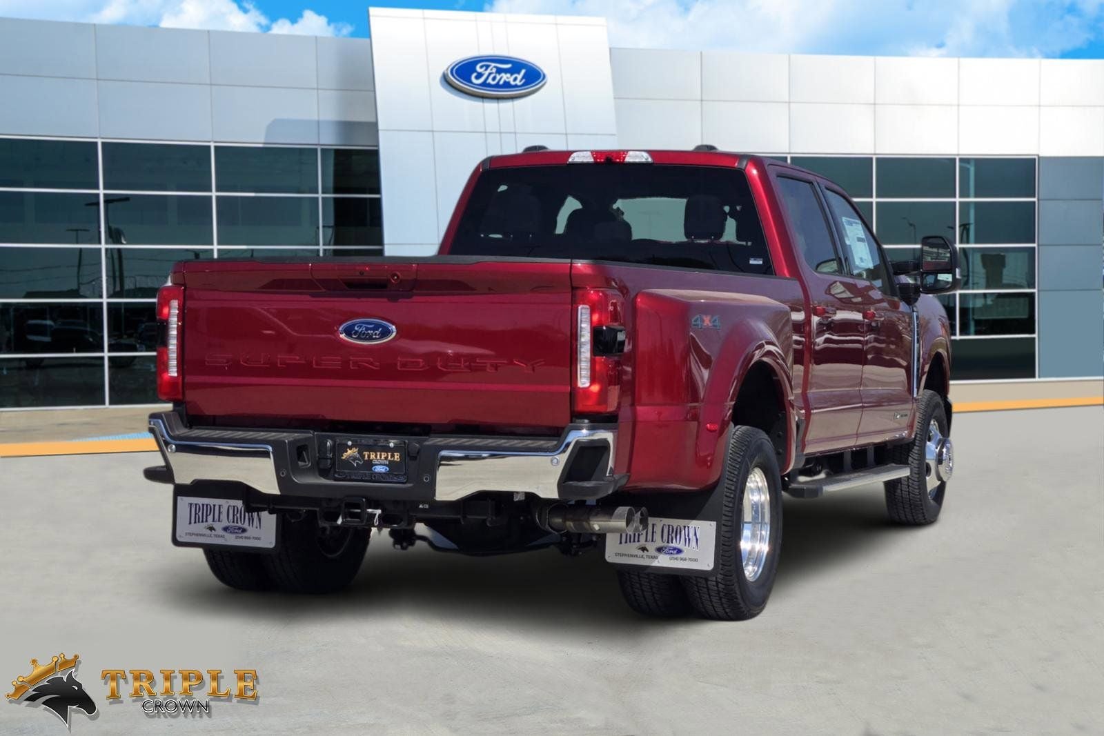 2026 Ford F-350SD XLT DRW