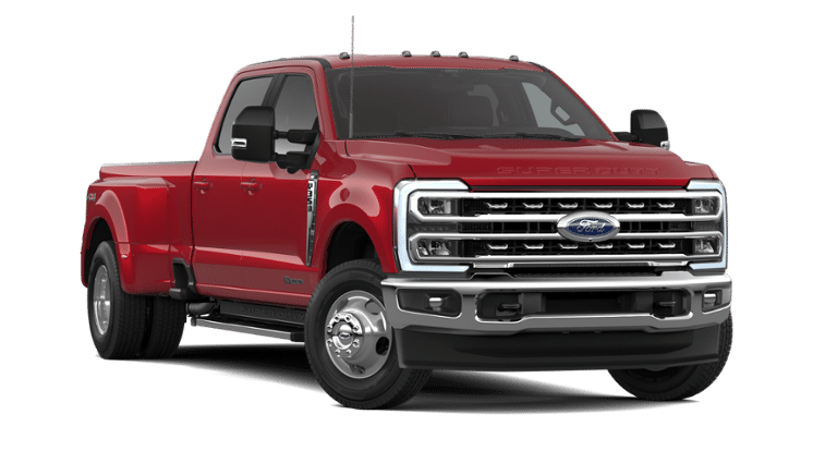 2026 Ford F-350SD XLT DRW