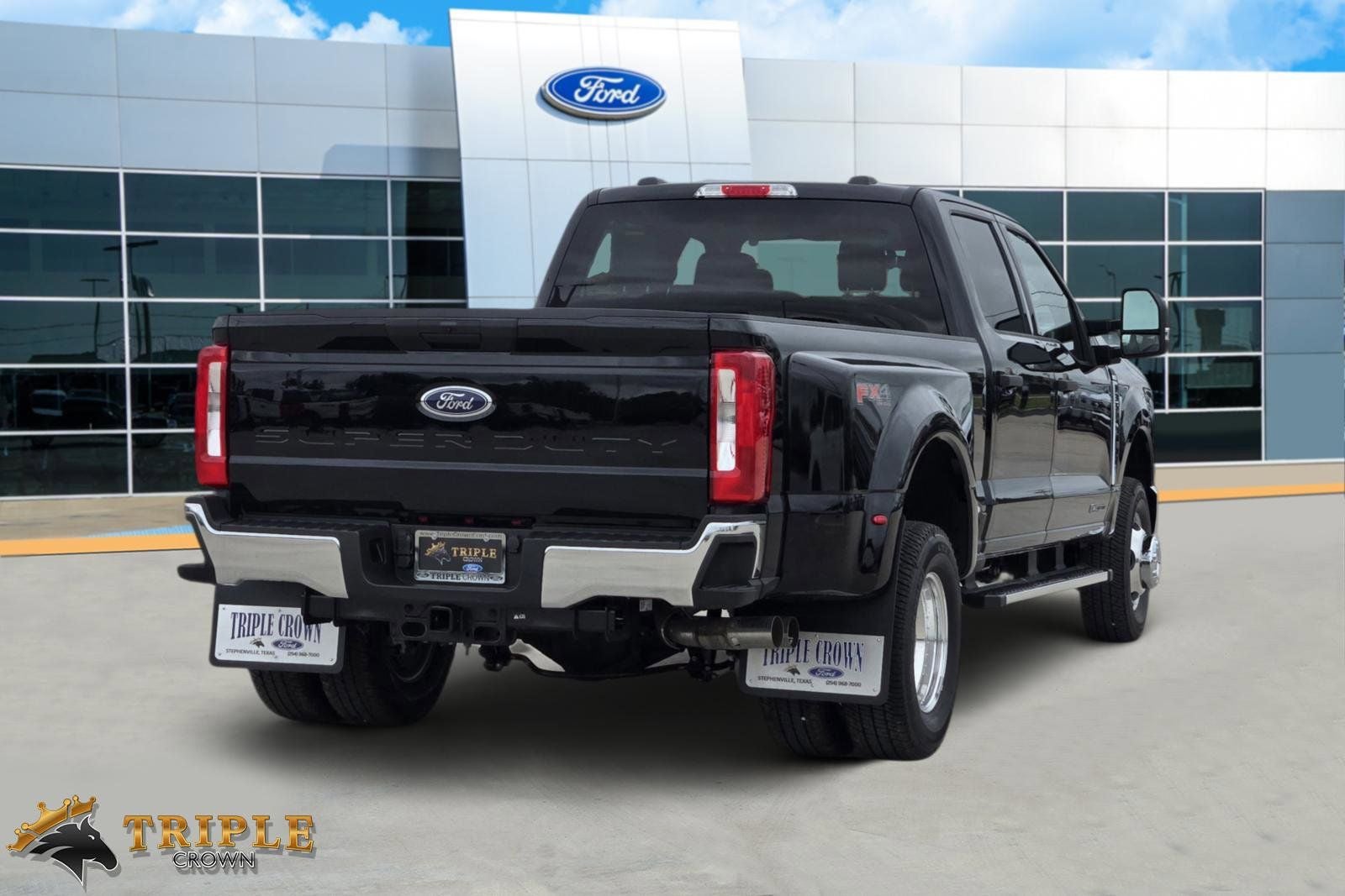 2026 Ford F-350SD XLT DRW