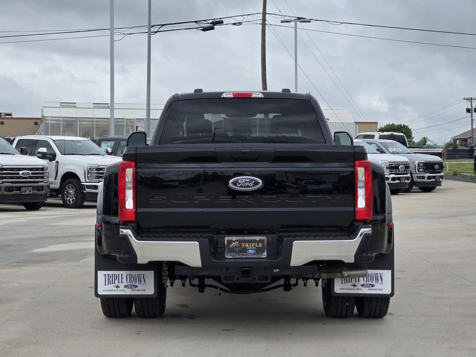 2026 Ford F-350SD XLT DRW