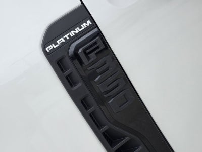 2026 Ford F-350SD Platinum DRW
