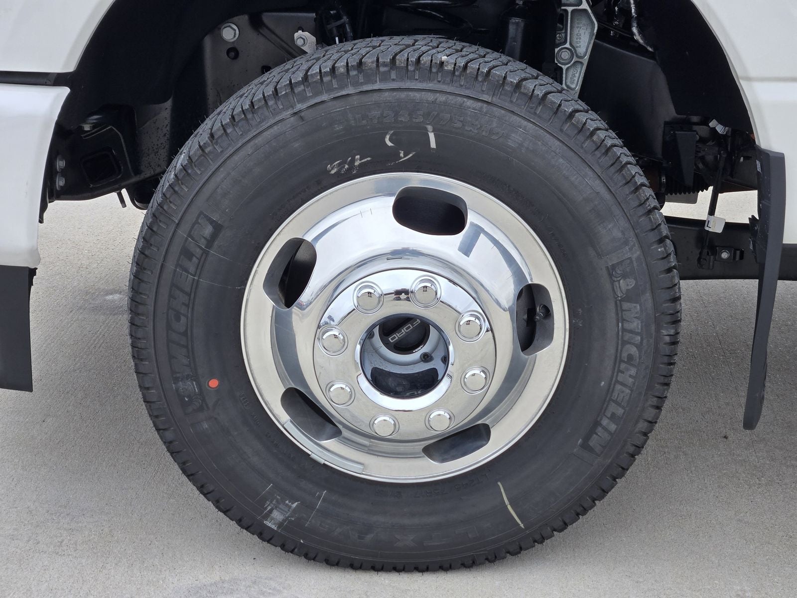 2026 Ford F-350SD Platinum DRW