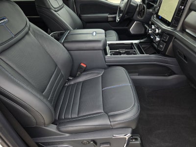 2026 Ford F-350SD Platinum DRW