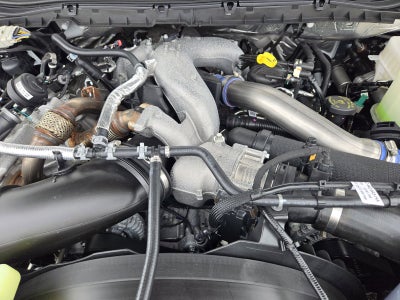 2026 Ford F-350SD Platinum DRW