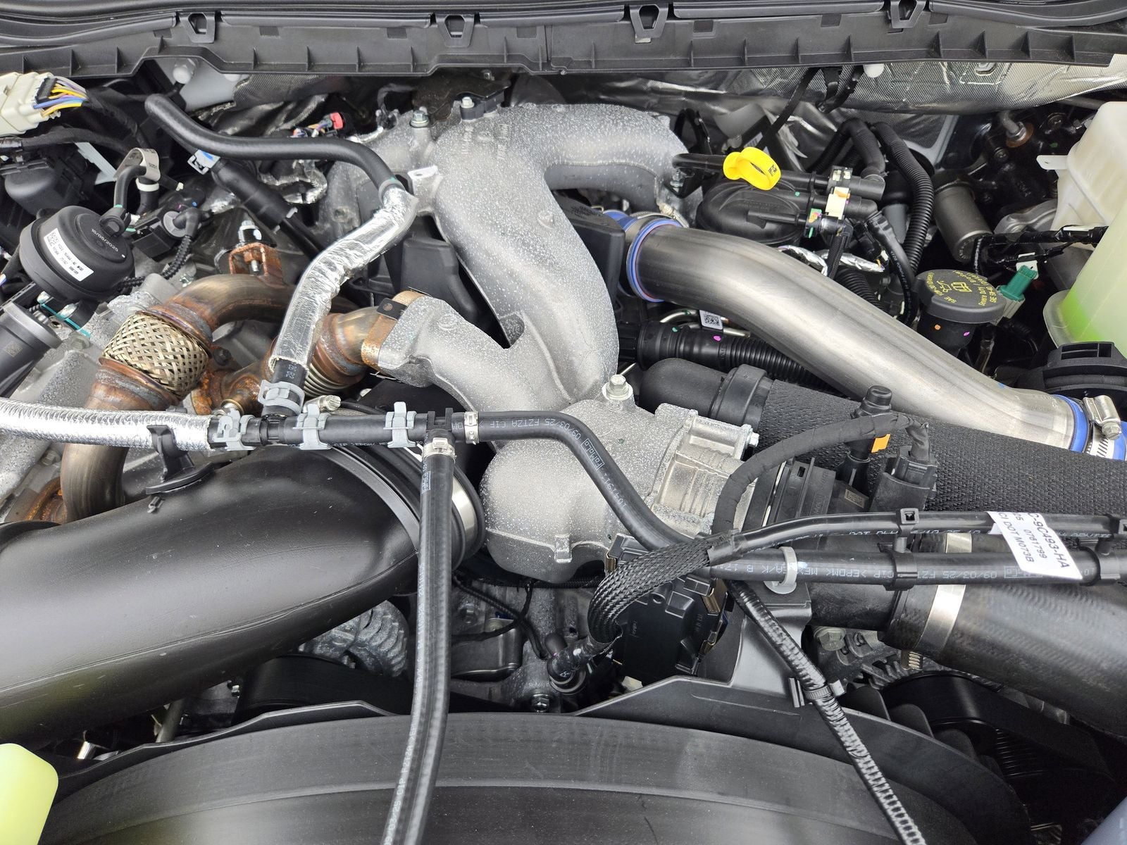 2026 Ford F-350SD Platinum DRW