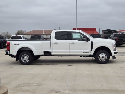 2026 Ford F-350SD Platinum DRW