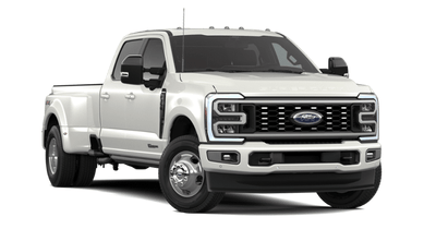 2026 Ford F-350SD Platinum DRW