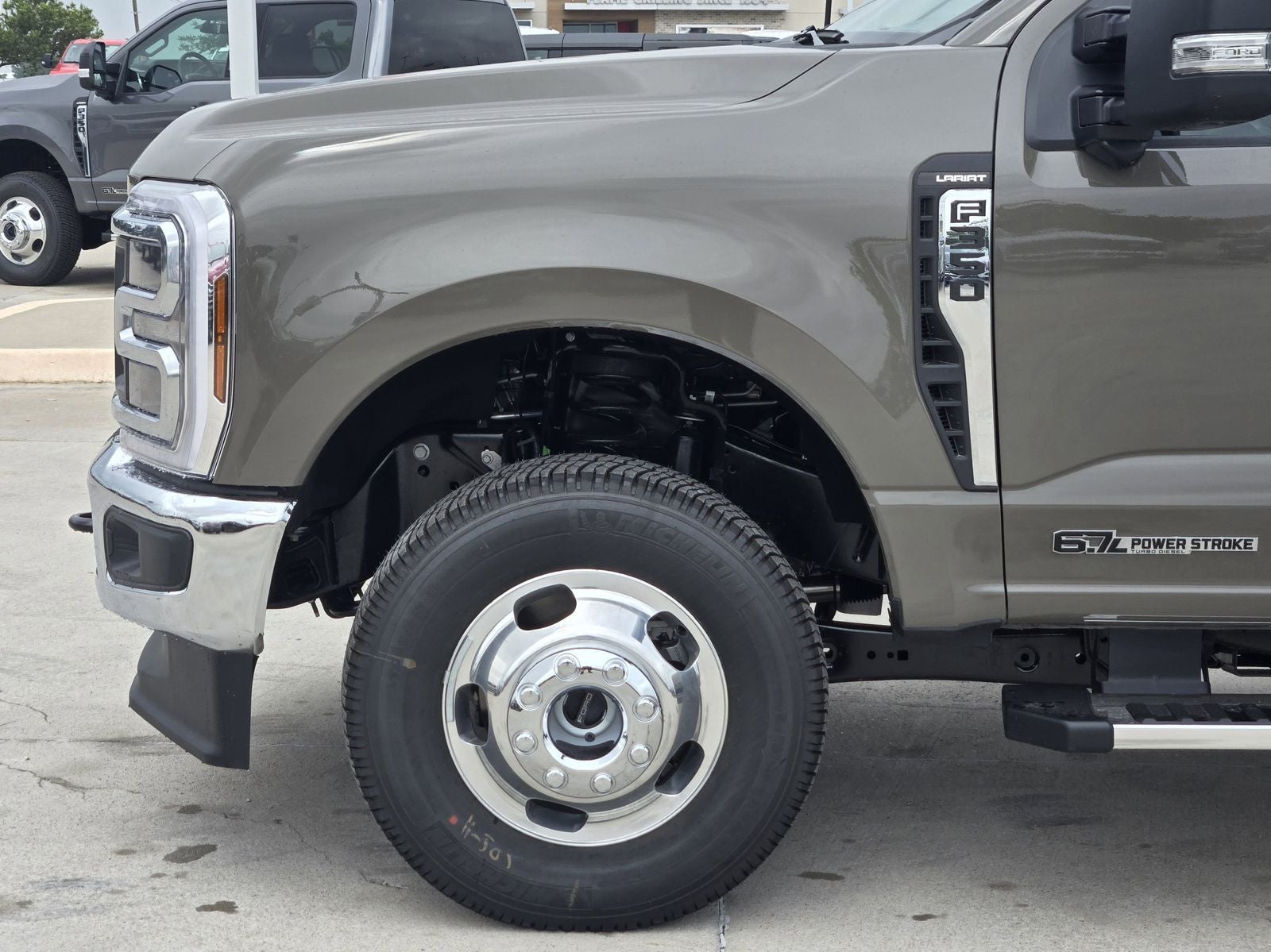 2026 Ford F-350SD Lariat DRW