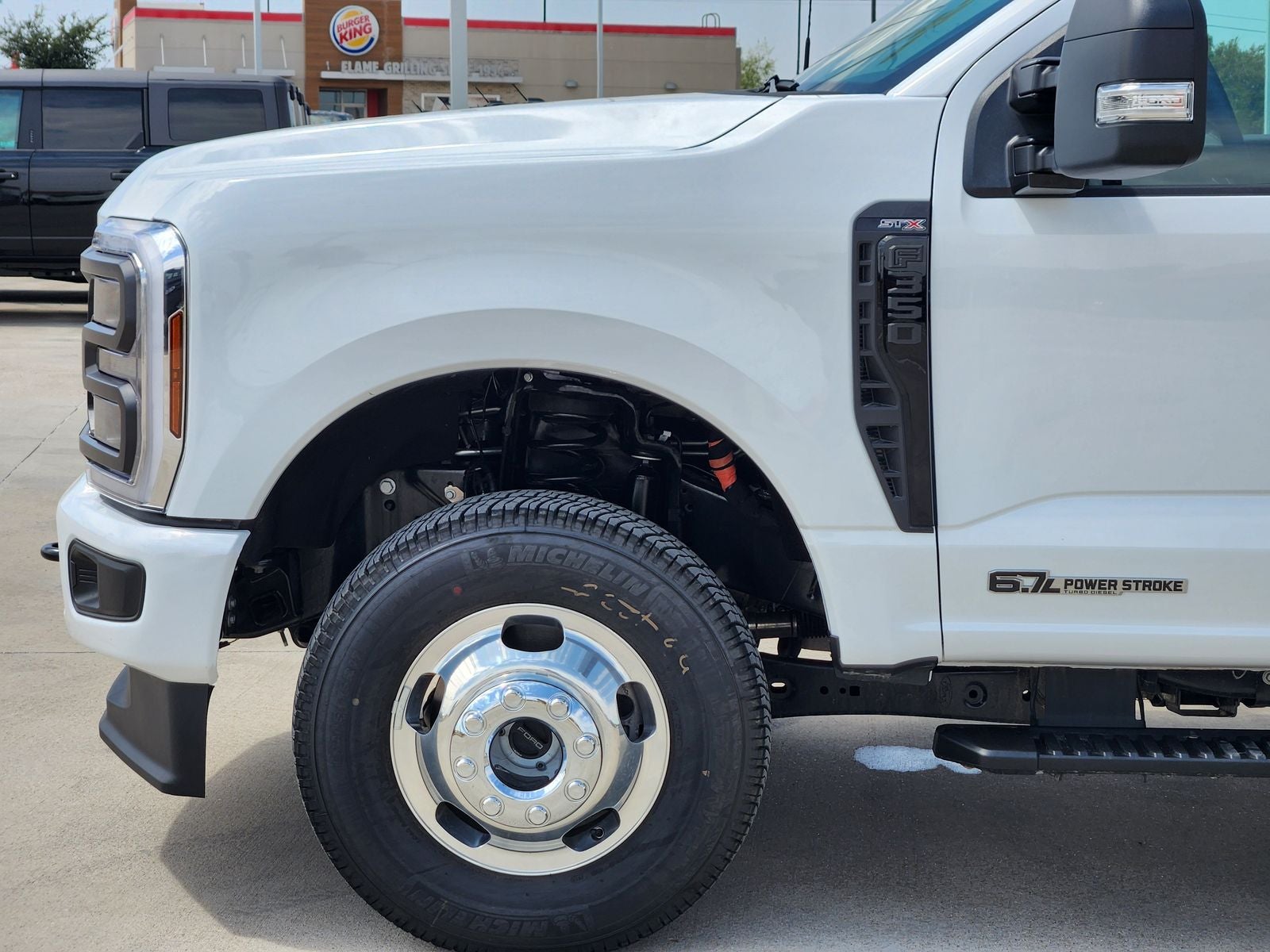 2026 Ford F-350SD XL DRW