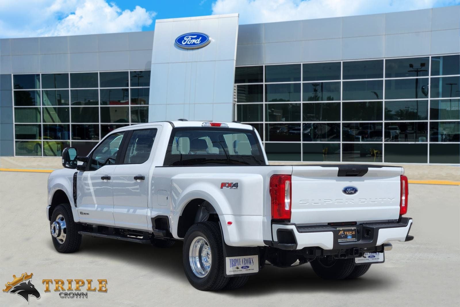 2026 Ford F-350SD XL DRW