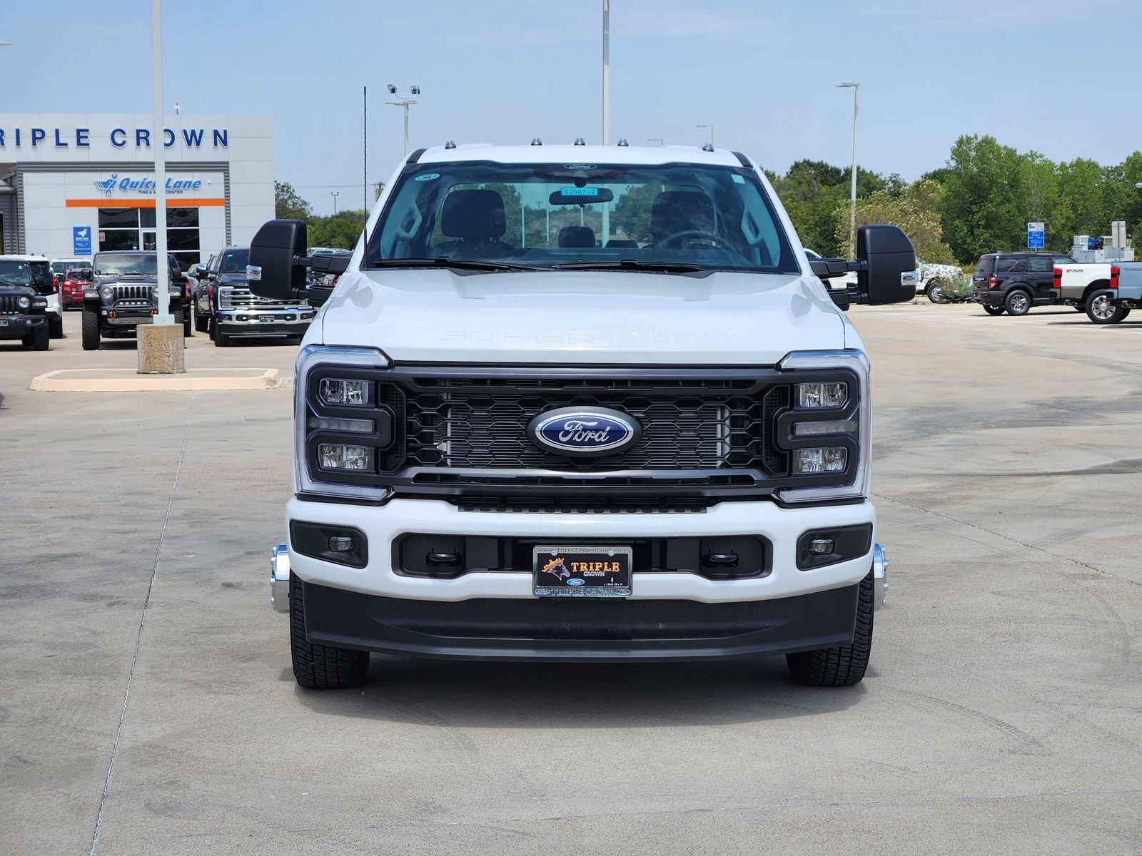 2026 Ford F-350SD XL DRW
