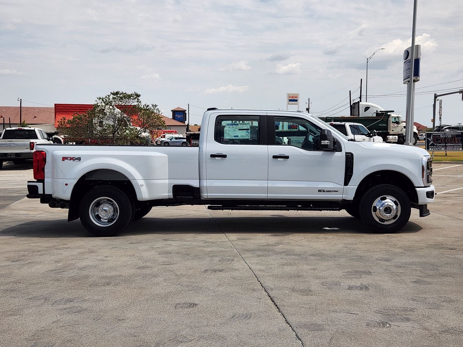 2026 Ford F-350SD XL DRW